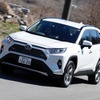 トヨタ RAV4 ハイブリッド 新型