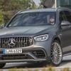 メルセデスAMG GLC63 S 4MATIC+ 改良新型