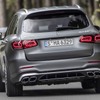 メルセデスAMG GLC63 S 4MATIC+ 改良新型