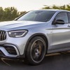 メルセデスAMG GLC63 S 4MATIC+クーペ 改良新型