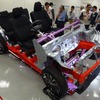 ダイハツDNGAによる軽自動車のプラットフォーム