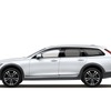 V90クロスカントリー D4 AWD ノルディック エディション（クリスタルホワイトパールｘアンバー）