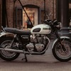 トライアンフ・ボンネビル T120 ダイアモンドエディション