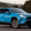 トヨタRAV4新型（米国仕様）