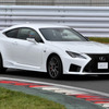 レクサス RC F 新型