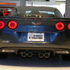 【デトロイトモーターショー08】写真蔵…シボレー コルベット ZR1