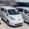 日産 e-NV200 改良新型