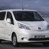 日産 e-NV200 改良新型