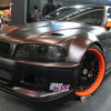【東京オートサロン08】写真蔵…東洋 プロクセス / BMW M3