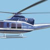 スバル＝ベル412EPX（警察庁仕様・イメージ）