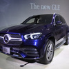 メルセデスベンツ GLE 新型発表会