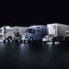 ボルボグループの主要ラインナップと自動運転の研究開発車両