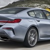 BMW 8シリーズ・グランクーペ