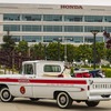 ホンダがフルレストアしたシボレー・アパッチ10（1961年製）