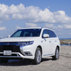 三菱 アウトランダーPHEV Sエディション