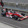 予選2位となった#16 野尻智紀（写真は金曜の走行）。