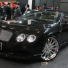 【東京オートサロン08】写真蔵…東洋 プロクセス / ベントレー コンチネンタルGT