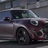 MINI ジョンクーパーワークス GP 新型のプロトタイプ