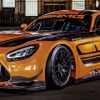 メルセデス AMG GT3 改良新型