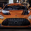 メルセデス AMG GT3 改良新型