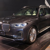 BMW X7 発表会