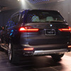 BMW X7 発表会