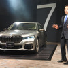 BMW 7シリーズ 改良新型