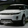 ランドローバー LRX