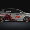 SAMURAI SPEED NISSAN LEAF e+ Pikes Peak Challenger