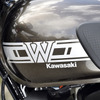 カワサキ W800 CAFE