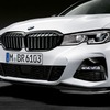 BMW 3シリーズ・ツーリング 新型のMパフォーマンスパーツ