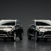 三菱自動車の米国SUVラインナップ（参考画像）