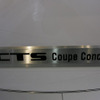 【デトロイトモーターショー08】写真蔵…キャデラック CTSクーペ
