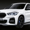 BMW X1 改良新型のMパフォーマンスパーツ