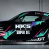 トヨタ GR スープラ Drift by HKS