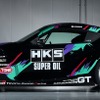 トヨタ GR スープラ Drift by HKS