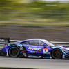 GT500クラス予選7位の#1 NSX。