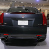 【デトロイトモーターショー08】写真蔵…キャデラック CTS-V