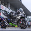 カワサキNinja ZX-10RRで鈴鹿8耐練習走行（6月25～26日）