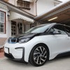 BMW i3という難易度の高いベース車を使って徹底した高音質マシンを作り上げた。アイデア満載のラゲッジも見どころのひとつだ。