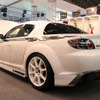 【東京オートサロン08】写真蔵…BLITZ RX-8