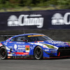 GT300クラス決勝2位の#56 GT-R。