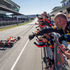 フェルスタッペン（F1オーストリアGP）