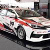 SUPER GT第4戦　イベント広場　GAZOO Racing