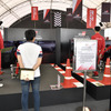 SUPER GT第4戦　イベント広場　GAZOO Racing