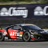 GT300クラスのランク首位、#55 ホンダNSX。