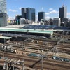 JR東京駅（JR東日本、JR東海）