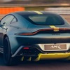 アストンマーティン・ヴァンテージ 新型のAMR