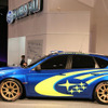 【東京オートサロン08】写真蔵…スバル インプレッサ