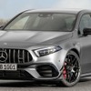 メルセデスAMG A45 S 4MATIC+ 新型